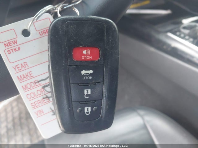 4T1B61HK3JU117984 Toyota Camry