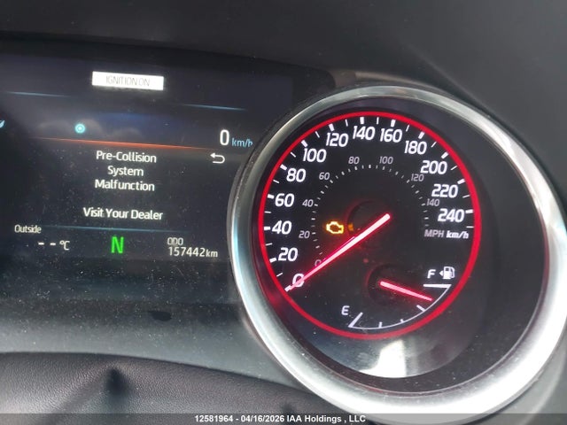 4T1B61HK3JU117984 Toyota Camry
