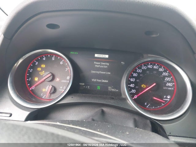 4T1B61HK3JU117984 Toyota Camry