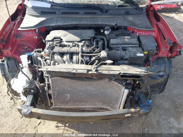 Продаж на аукціоні авто 2023 Hyundai Kona Se, vin: KM8K2CABXPU035213, номер лоту: 12581965