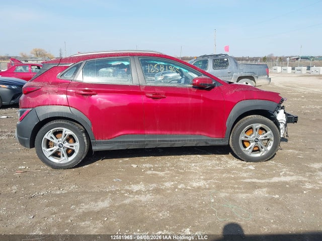 Продаж на аукціоні авто 2023 Hyundai Kona Se, vin: KM8K2CABXPU035213, номер лоту: 12581965