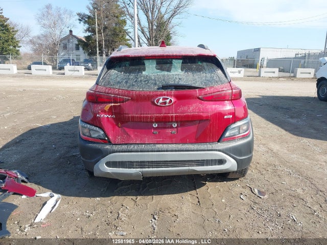 Продаж на аукціоні авто 2023 Hyundai Kona Se, vin: KM8K2CABXPU035213, номер лоту: 12581965