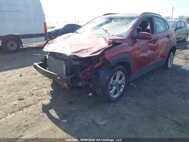 Продаж на аукціоні авто 2023 Hyundai Kona Se, vin: KM8K2CABXPU035213, номер лоту: 12581965