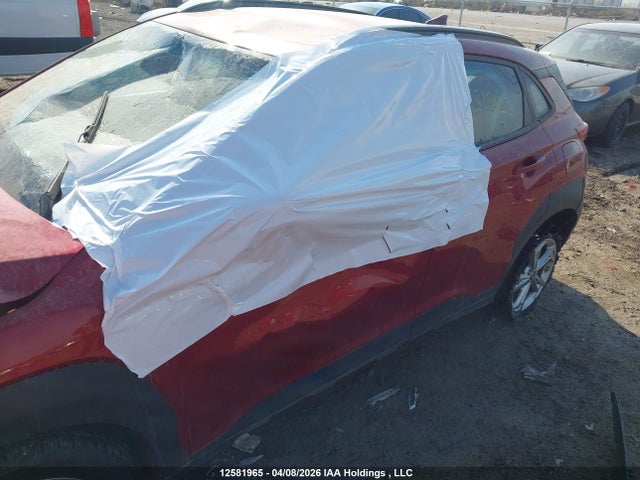 Продаж на аукціоні авто 2023 Hyundai Kona Se, vin: KM8K2CABXPU035213, номер лоту: 12581965