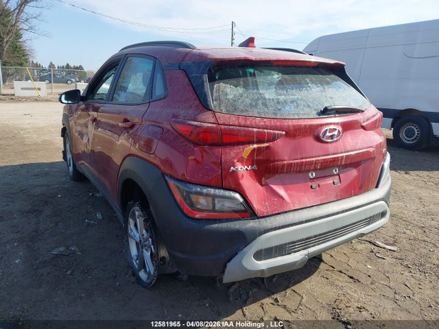 Продаж на аукціоні авто 2023 Hyundai Kona Se, vin: KM8K2CABXPU035213, номер лоту: 12581965