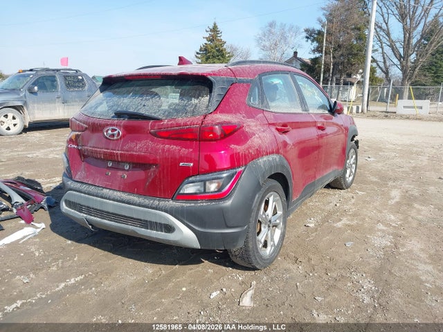 Продаж на аукціоні авто 2023 Hyundai Kona Se, vin: KM8K2CABXPU035213, номер лоту: 12581965