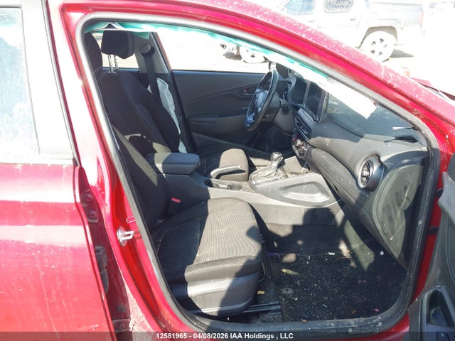 Продаж на аукціоні авто 2023 Hyundai Kona Se, vin: KM8K2CABXPU035213, номер лоту: 12581965