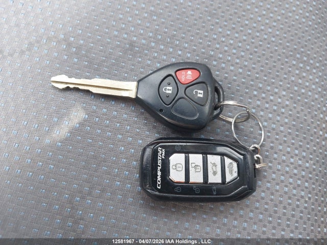 12581967 :رقم المزاد ، 2T1LE4EE3AC012029 vin ، 2010 Toyota Corolla Matrix S مزاد بيع