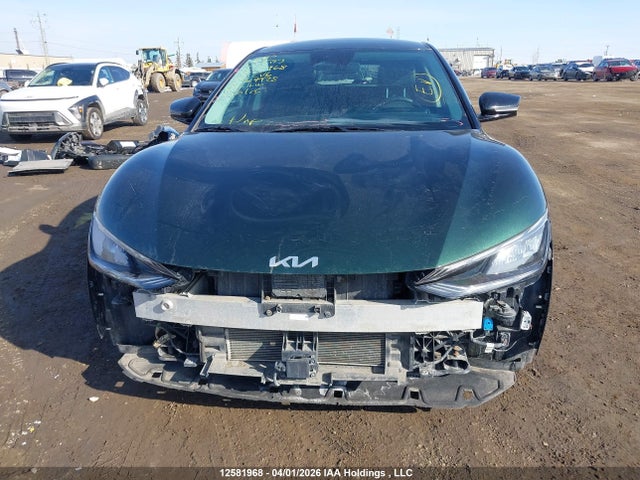 KNDC3DLC9N5084928 KIA Ev6 Long Range/long Range W/gt-line Pkg 1