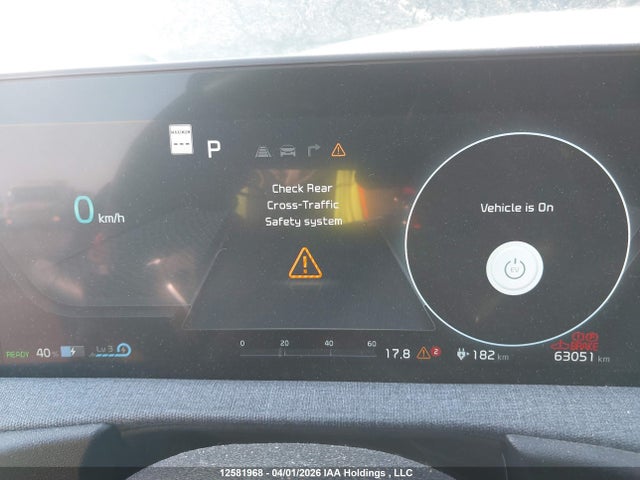 KNDC3DLC9N5084928 KIA Ev6 Long Range/long Range W/gt-line Pkg 1