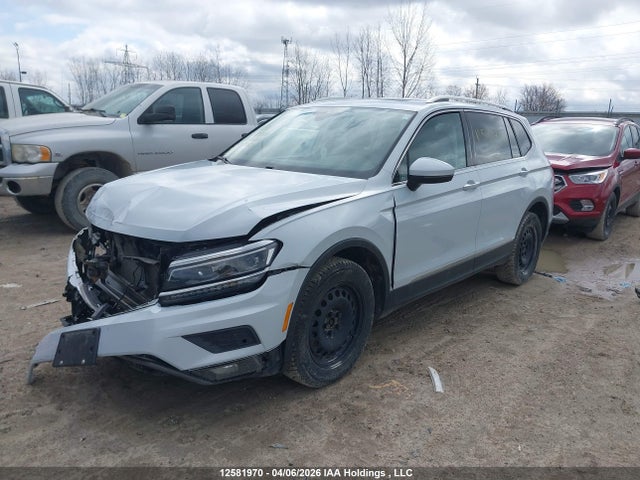 3VV4B7AX1JM190634 Volkswagen Tiguan Sel Premium