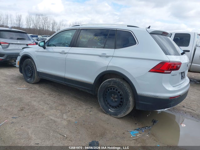 3VV4B7AX1JM190634 Volkswagen Tiguan Sel Premium