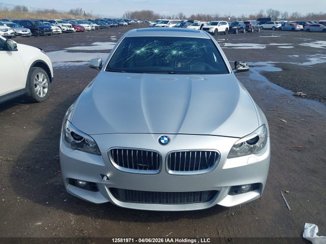 Aukcja sprzedaży 2016 Bmw 528i Xdrive, vin: WBA5A7C51GG642289, numer aukcji: 12581971