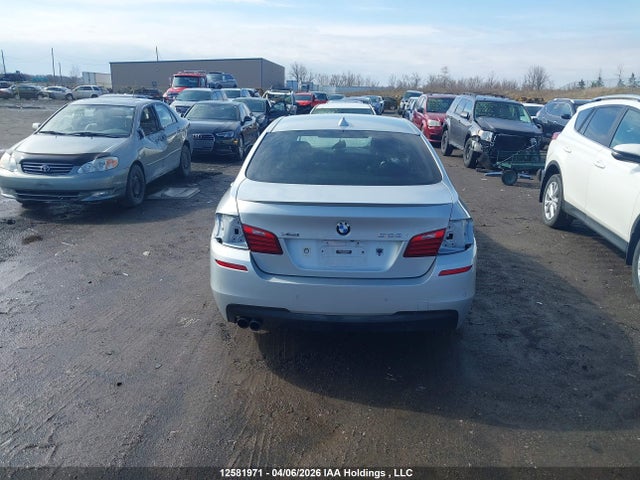Aukcja sprzedaży 2016 Bmw 528i Xdrive, vin: WBA5A7C51GG642289, numer aukcji: 12581971