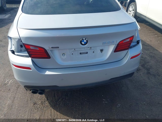 Aukcja sprzedaży 2016 Bmw 528i Xdrive, vin: WBA5A7C51GG642289, numer aukcji: 12581971