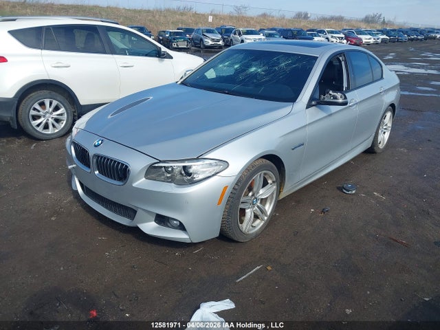 Aukcja sprzedaży 2016 Bmw 528i Xdrive, vin: WBA5A7C51GG642289, numer aukcji: 12581971