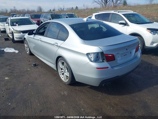 Aukcja sprzedaży 2016 Bmw 528i Xdrive, vin: WBA5A7C51GG642289, numer aukcji: 12581971