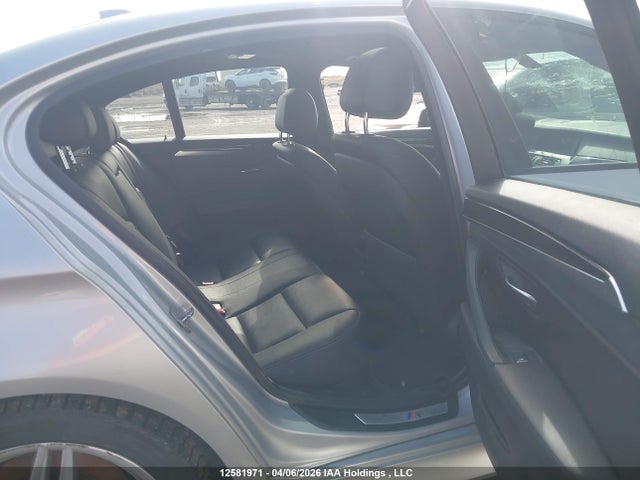 Aukcja sprzedaży 2016 Bmw 528i Xdrive, vin: WBA5A7C51GG642289, numer aukcji: 12581971