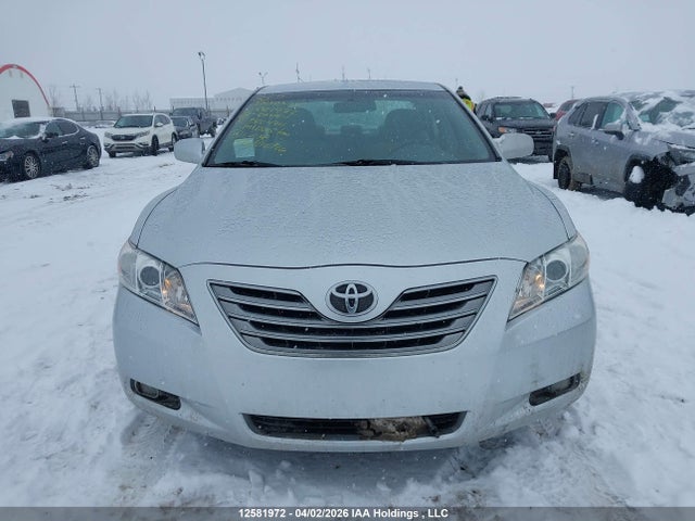 2007 Toyota Camry Le/xle/se მანქანა იყიდება აუქციონზე, vin: 4T1BK46KX7U500474, აუქციონის ნომერი: 12581972