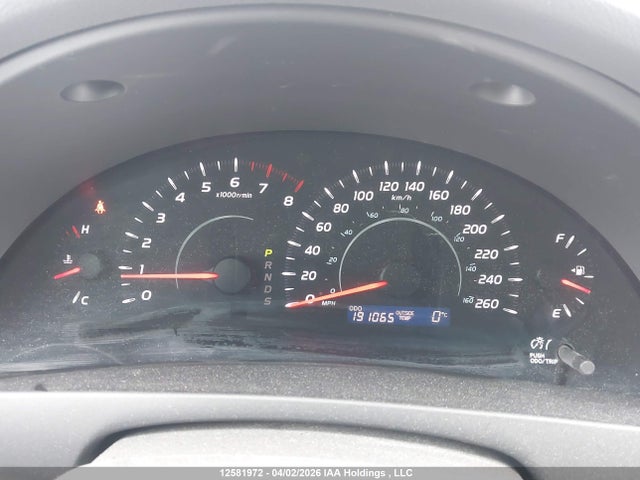 2007 Toyota Camry Le/xle/se მანქანა იყიდება აუქციონზე, vin: 4T1BK46KX7U500474, აუქციონის ნომერი: 12581972