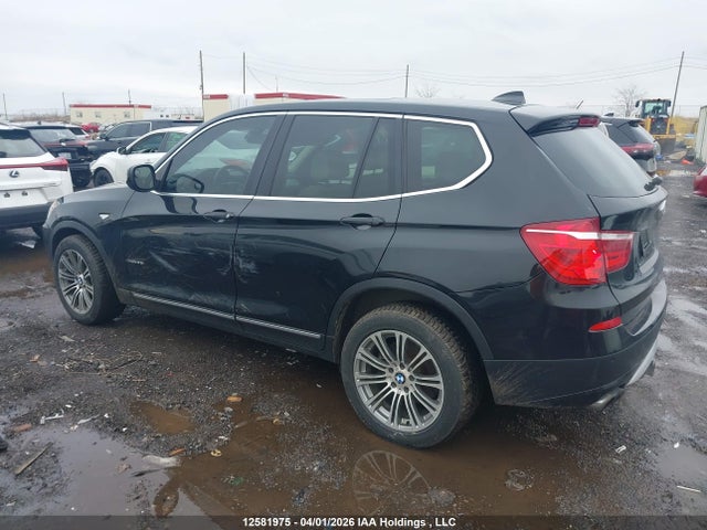 Aukcja sprzedaży 2011 Bmw X3 Xdrive35i, vin: 5UXWX7C53BLT78349, numer aukcji: 12581975