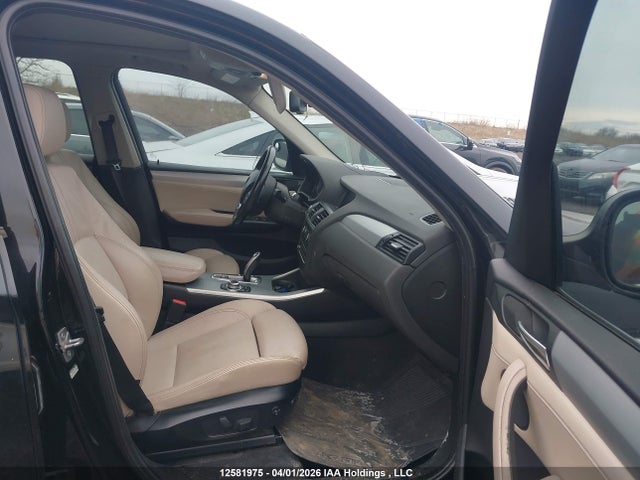 Aukcja sprzedaży 2011 Bmw X3 Xdrive35i, vin: 5UXWX7C53BLT78349, numer aukcji: 12581975
