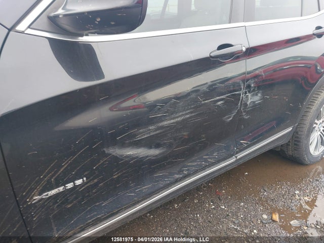Aukcja sprzedaży 2011 Bmw X3 Xdrive35i, vin: 5UXWX7C53BLT78349, numer aukcji: 12581975