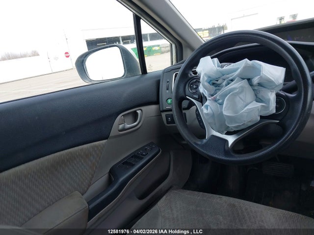Aukcja sprzedaży 2014 Honda Civic Lx, vin: 2HGFB2F45EH010148, numer aukcji: 12581976