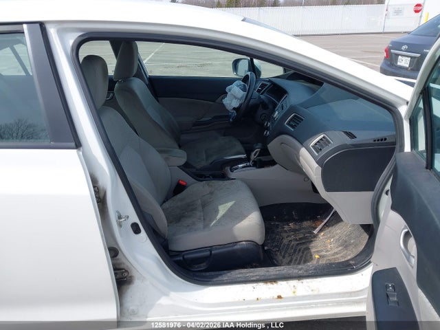 Aukcja sprzedaży 2014 Honda Civic Lx, vin: 2HGFB2F45EH010148, numer aukcji: 12581976