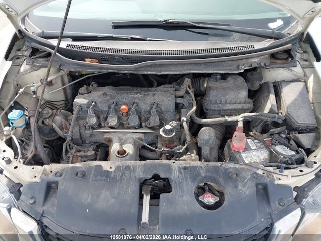 Aukcja sprzedaży 2014 Honda Civic Lx, vin: 2HGFB2F45EH010148, numer aukcji: 12581976