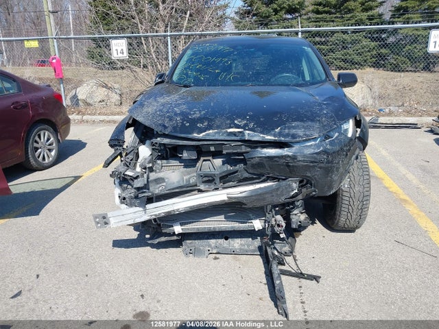 2HKRW1H27LH001493 Honda CR-V LX