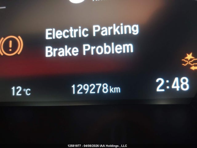 2HKRW1H27LH001493 Honda CR-V LX