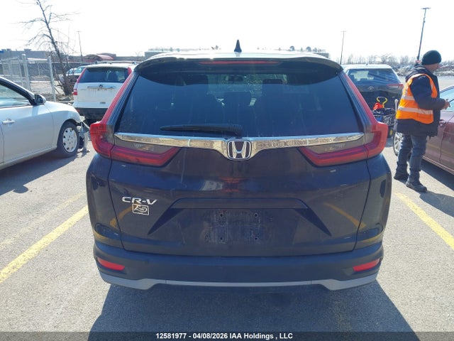 2HKRW1H27LH001493 Honda CR-V LX