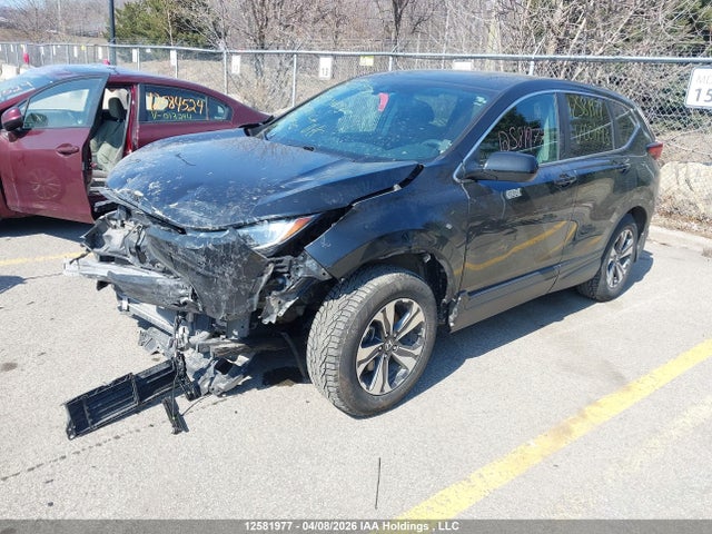 2HKRW1H27LH001493 Honda CR-V LX