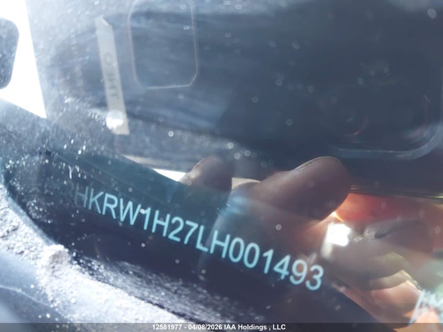 2HKRW1H27LH001493 Honda CR-V LX