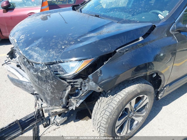 2HKRW1H27LH001493 Honda CR-V LX