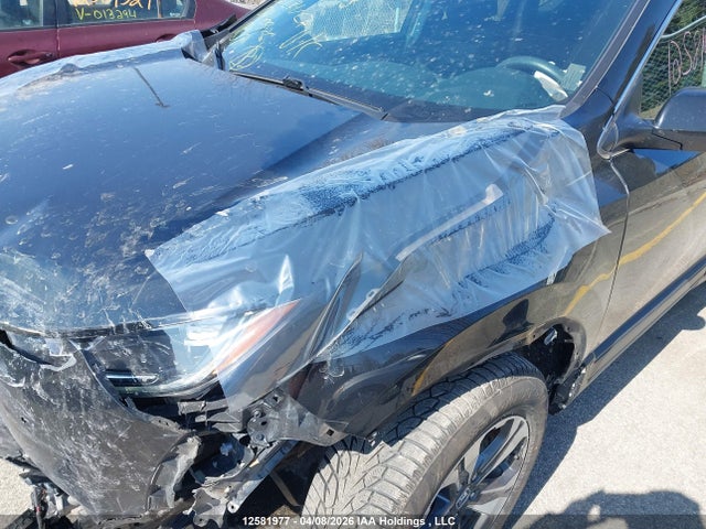 2HKRW1H27LH001493 Honda CR-V LX