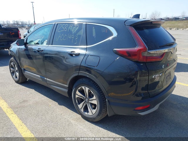2HKRW1H27LH001493 Honda CR-V LX