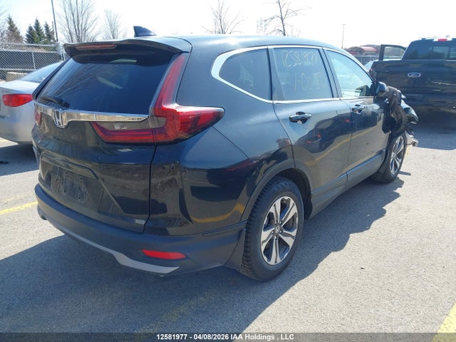 2HKRW1H27LH001493 Honda CR-V LX