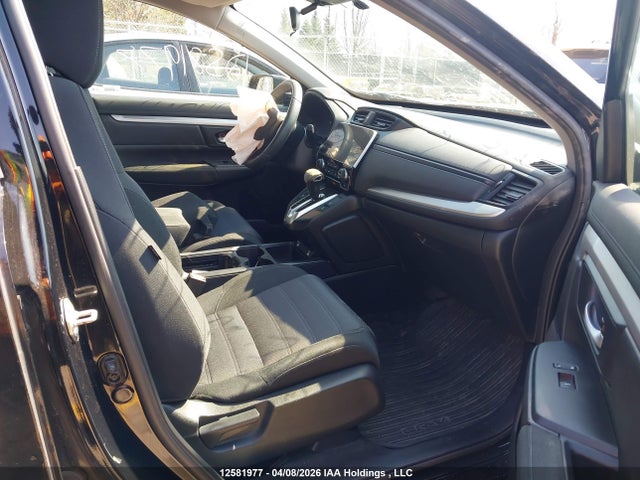 2HKRW1H27LH001493 Honda CR-V LX