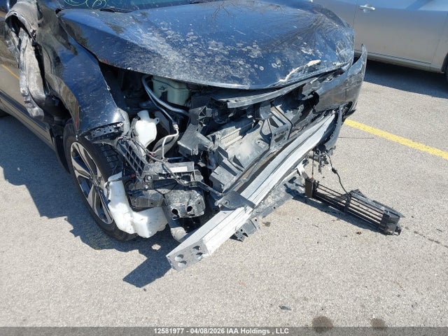 2HKRW1H27LH001493 Honda CR-V LX