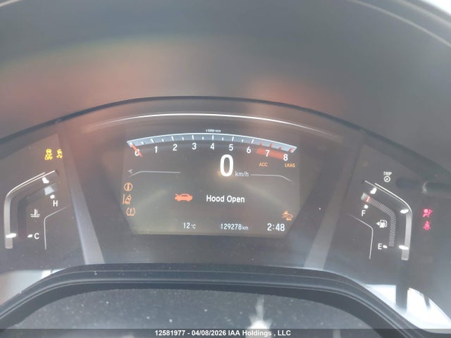 2HKRW1H27LH001493 Honda CR-V LX