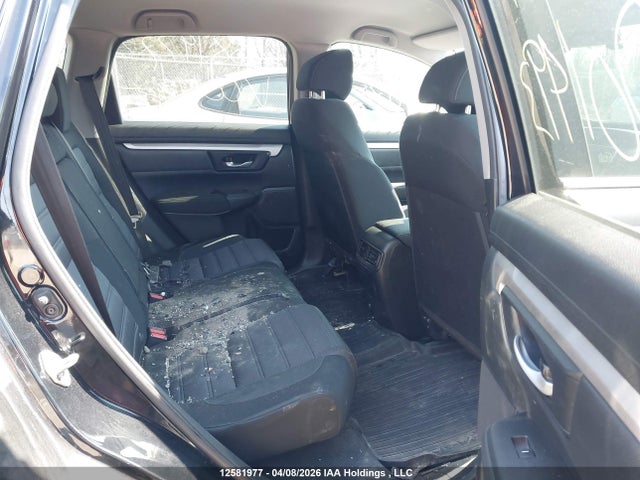 2HKRW1H27LH001493 Honda CR-V LX