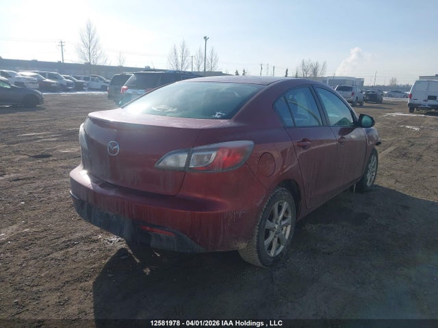 2010 Mazda 3 I მანქანა იყიდება აუქციონზე, vin: JM1BL1SF1A1118738, აუქციონის ნომერი: 12581978