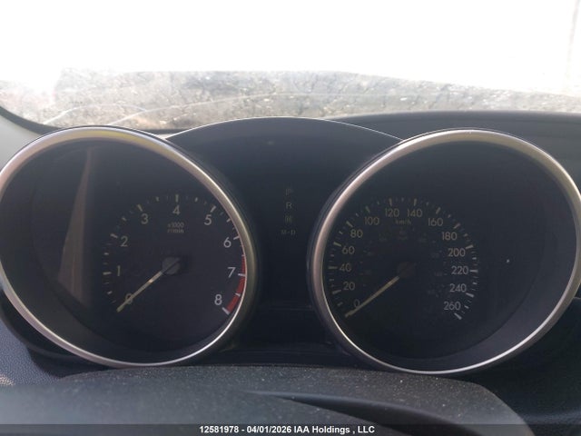 2010 Mazda 3 I მანქანა იყიდება აუქციონზე, vin: JM1BL1SF1A1118738, აუქციონის ნომერი: 12581978