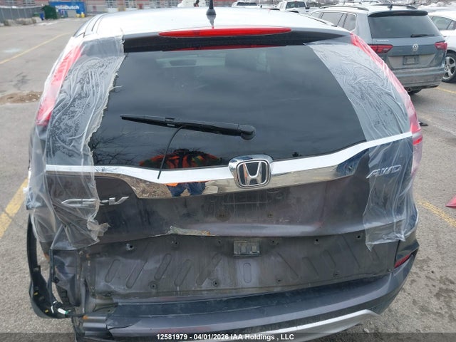 2015 Honda Cr-v Se მანქანა იყიდება აუქციონზე, vin: 2HKRM4H43FH102964, აუქციონის ნომერი: 12581979
