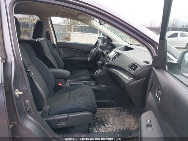 2015 Honda Cr-v Se მანქანა იყიდება აუქციონზე, vin: 2HKRM4H43FH102964, აუქციონის ნომერი: 12581979