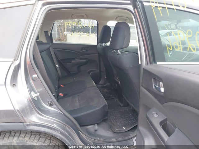 2015 Honda Cr-v Se მანქანა იყიდება აუქციონზე, vin: 2HKRM4H43FH102964, აუქციონის ნომერი: 12581979