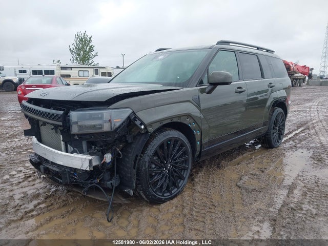 Aukcja sprzedaży 2025 Hyundai Santa Fe Calligraphy, vin: 5NMP5DGL7SH073568, numer aukcji: 12581980