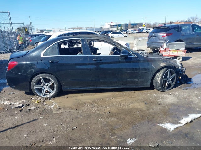 Продаж на аукціоні авто 2016 Mercedes-benz C 300 4matic, vin: 55SWF4KB0GU122902, номер лоту: 12581984